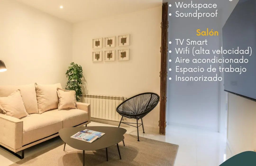 Apartamentos Embajadores XX-1