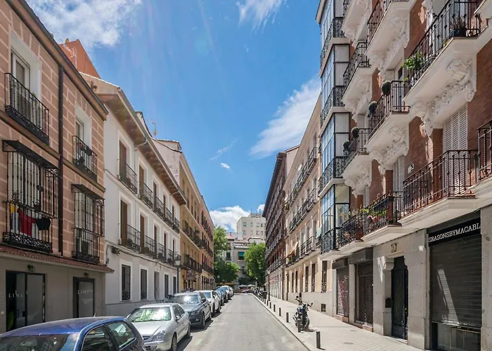 For You Rentals Apartment Temporal In The Center Of Madrid Esp50